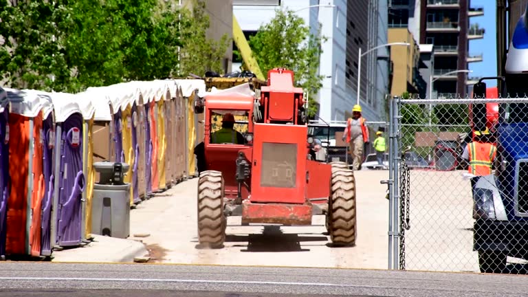 Best Portable Restroom Maintenance and Cleaning  in Fulton, NY